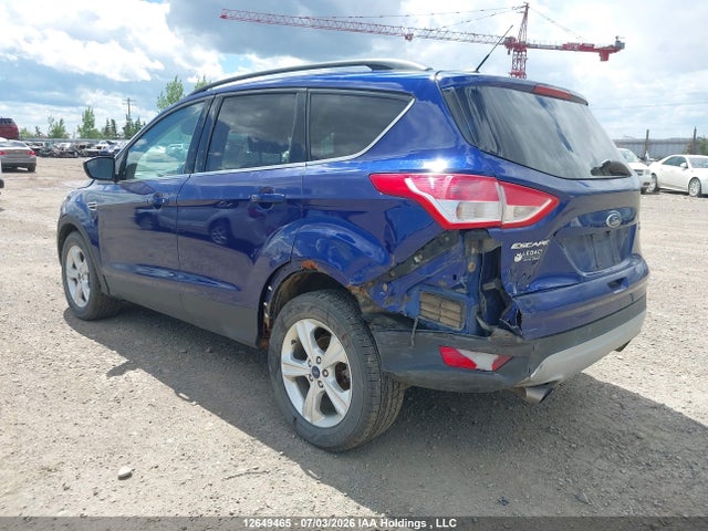 Ford ESCAPE SE 2015 1FMCU9G95FUB85251 Image 3