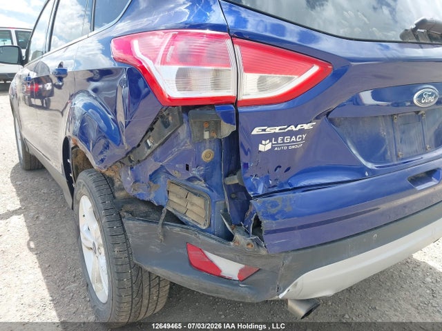 Ford ESCAPE SE 2015 1FMCU9G95FUB85251 Image 6