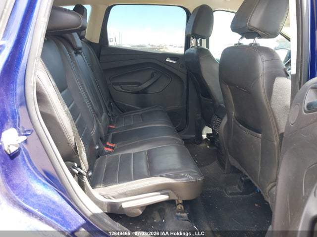 Ford ESCAPE SE 2015 1FMCU9G95FUB85251 Image 8