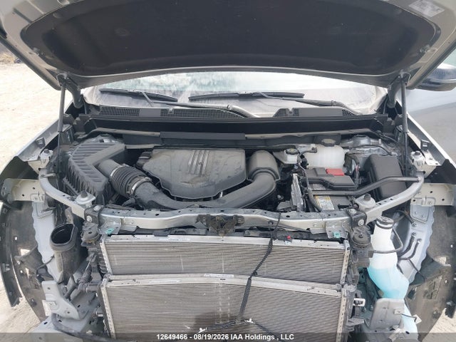 2026 Chevrolet Traverse Lt მანქანა იყიდება აუქციონზე, vin: 1GNEVGKSXTJ185582, აუქციონის ნომერი: 12649466