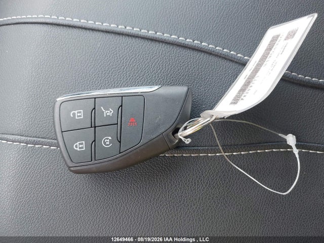 2026 Chevrolet Traverse Lt მანქანა იყიდება აუქციონზე, vin: 1GNEVGKSXTJ185582, აუქციონის ნომერი: 12649466
