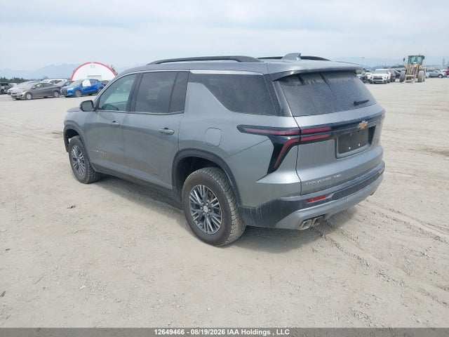 2026 Chevrolet Traverse Lt მანქანა იყიდება აუქციონზე, vin: 1GNEVGKSXTJ185582, აუქციონის ნომერი: 12649466