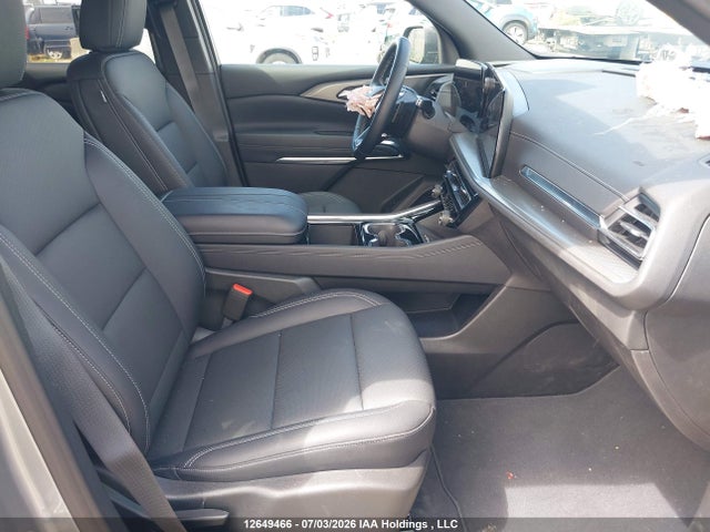 2026 Chevrolet Traverse Lt მანქანა იყიდება აუქციონზე, vin: 1GNEVGKSXTJ185582, აუქციონის ნომერი: 12649466