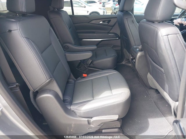 2026 Chevrolet Traverse Lt მანქანა იყიდება აუქციონზე, vin: 1GNEVGKSXTJ185582, აუქციონის ნომერი: 12649466