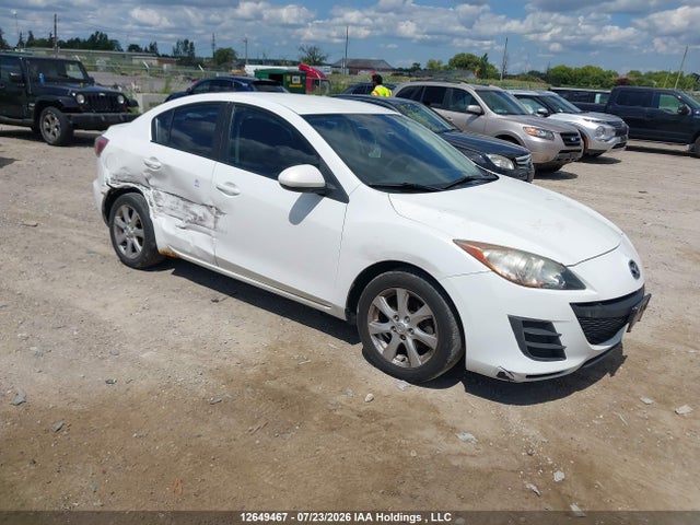 Aukcja sprzedaży 2011 Mazda 3 I, vin: JM1BL1UF3B1433328, numer aukcji: 12649467