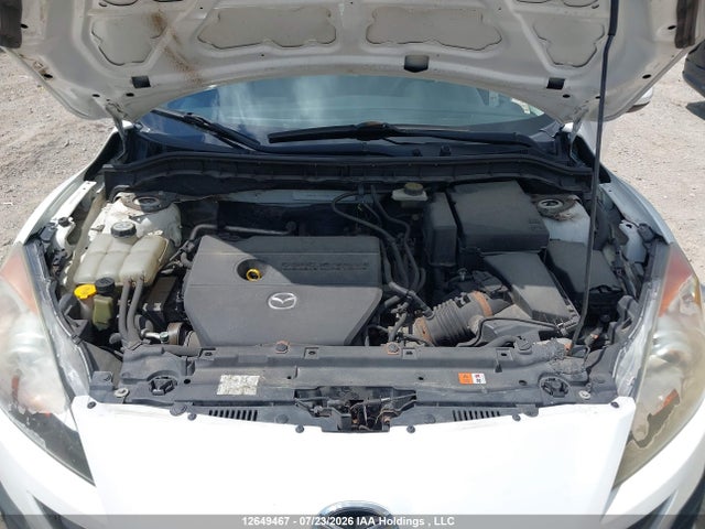 Aukcja sprzedaży 2011 Mazda 3 I, vin: JM1BL1UF3B1433328, numer aukcji: 12649467