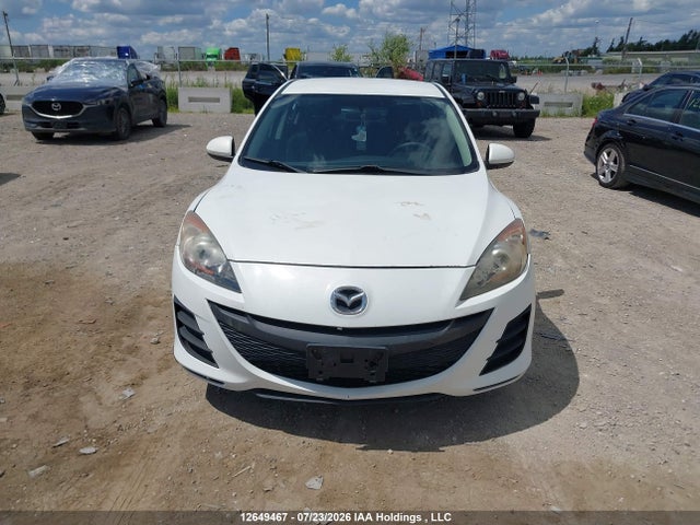 Aukcja sprzedaży 2011 Mazda 3 I, vin: JM1BL1UF3B1433328, numer aukcji: 12649467