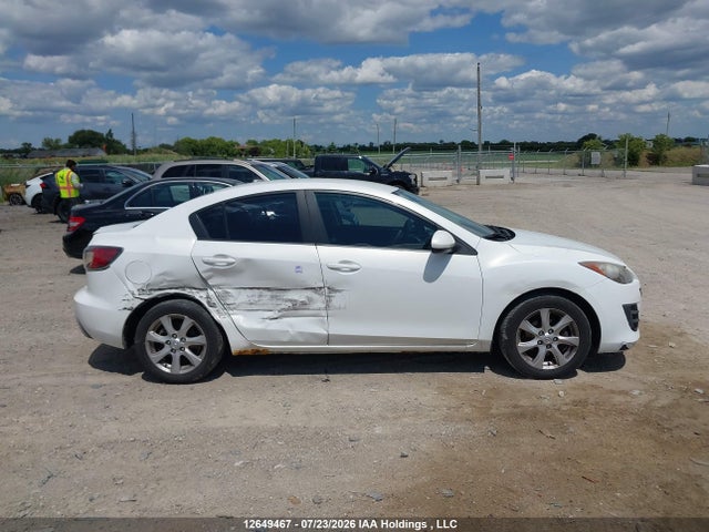 Aukcja sprzedaży 2011 Mazda 3 I, vin: JM1BL1UF3B1433328, numer aukcji: 12649467