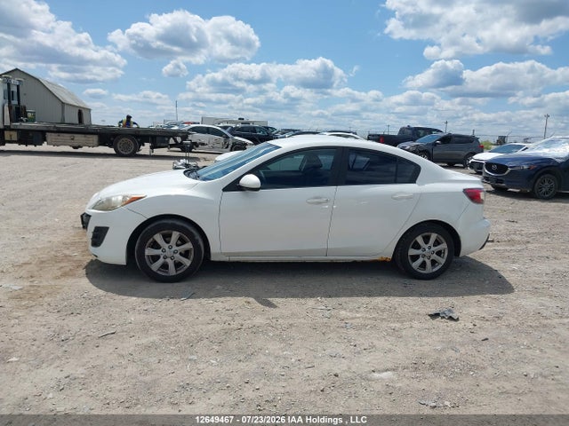 Aukcja sprzedaży 2011 Mazda 3 I, vin: JM1BL1UF3B1433328, numer aukcji: 12649467