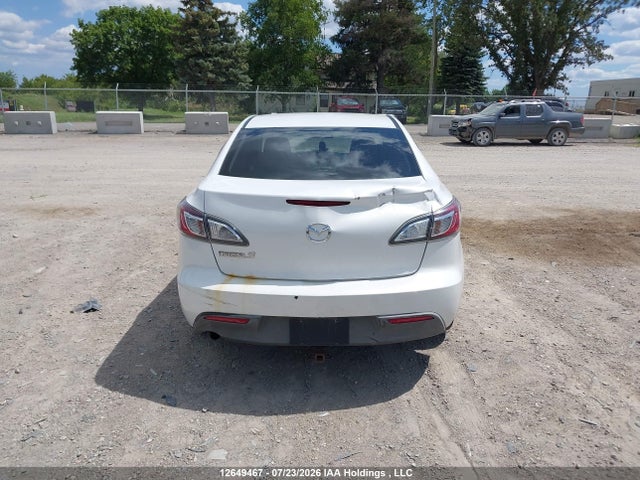 Aukcja sprzedaży 2011 Mazda 3 I, vin: JM1BL1UF3B1433328, numer aukcji: 12649467