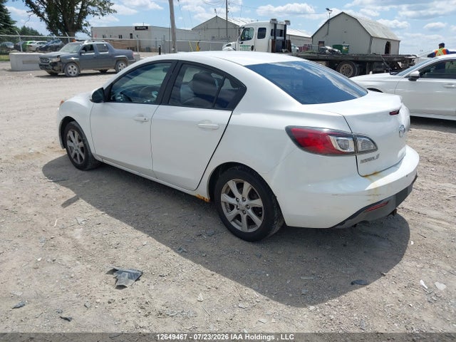 Aukcja sprzedaży 2011 Mazda 3 I, vin: JM1BL1UF3B1433328, numer aukcji: 12649467