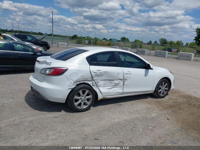 Aukcja sprzedaży 2011 Mazda 3 I, vin: JM1BL1UF3B1433328, numer aukcji: 12649467