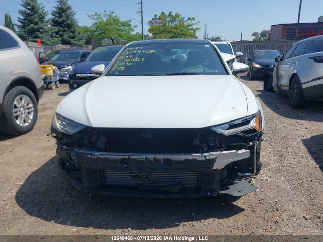 Audi A6 55 Technik 2019 WAUM2AF2XKN020057 Image 12