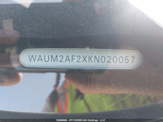 Audi A6 55 Technik 2019 WAUM2AF2XKN020057 Image 17