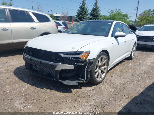 Audi A6 55 Technik 2019 WAUM2AF2XKN020057 Image 2
