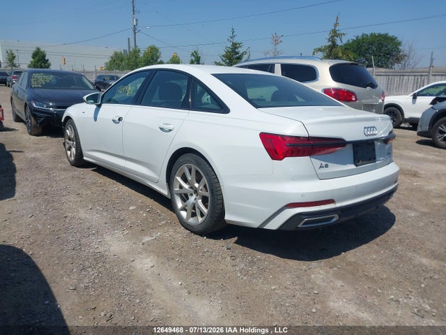 Audi A6 55 Technik 2019 WAUM2AF2XKN020057 Image 3