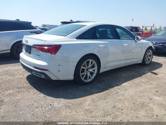 Audi A6 55 Technik 2019 WAUM2AF2XKN020057 Image 4