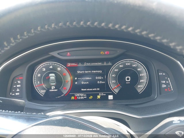 Auction sale of the 2019 Audi A6 55 Technik, vin: WAUM2AF2XKN020057, lot number: 12649468