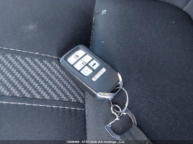 Honda CIVIC EX 2017 2HGFC1F41HH104751 Image 11