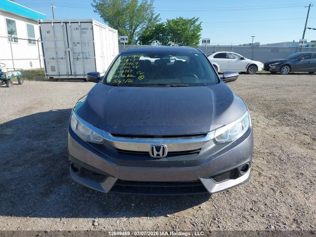 Honda CIVIC EX 2017 2HGFC1F41HH104751 Image 12