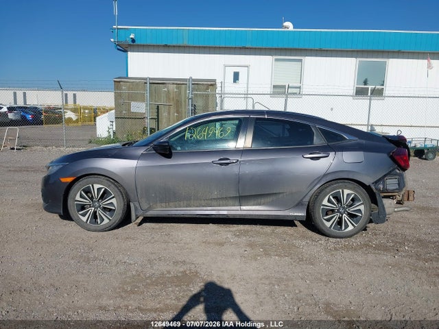 Honda CIVIC EX 2017 2HGFC1F41HH104751 Image 14