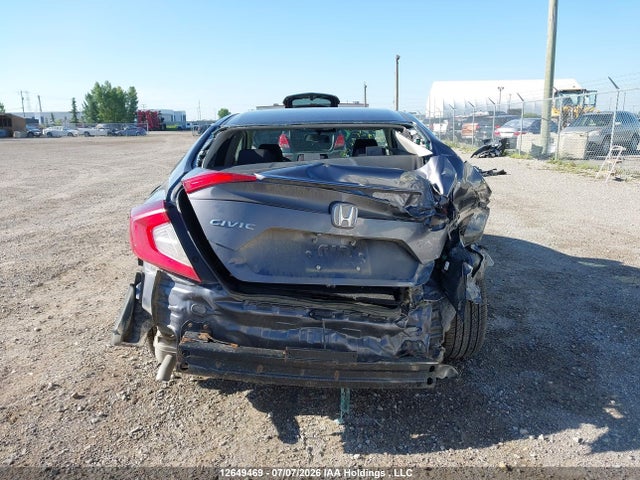 Honda CIVIC EX 2017 2HGFC1F41HH104751 Image 16