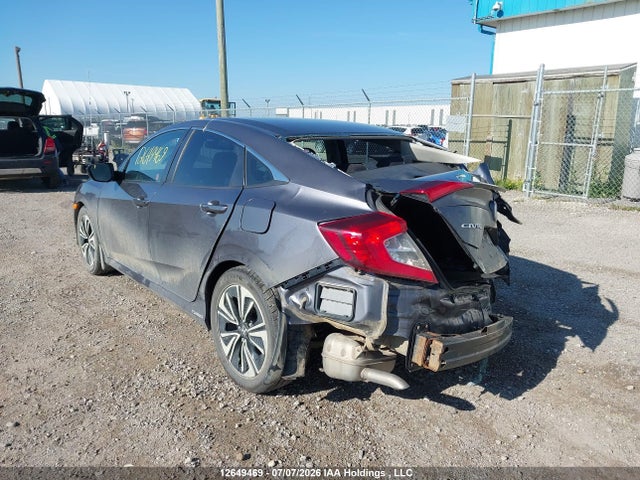 Honda CIVIC EX 2017 2HGFC1F41HH104751 Image 3