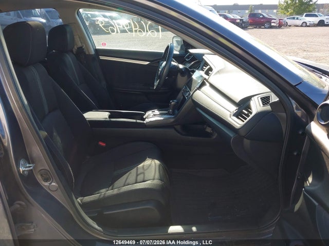 Honda CIVIC EX 2017 2HGFC1F41HH104751 Image 5