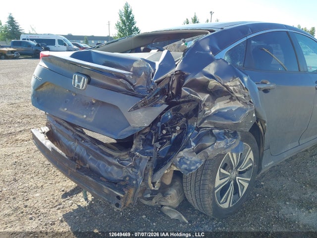 Honda CIVIC EX 2017 2HGFC1F41HH104751 Image 6