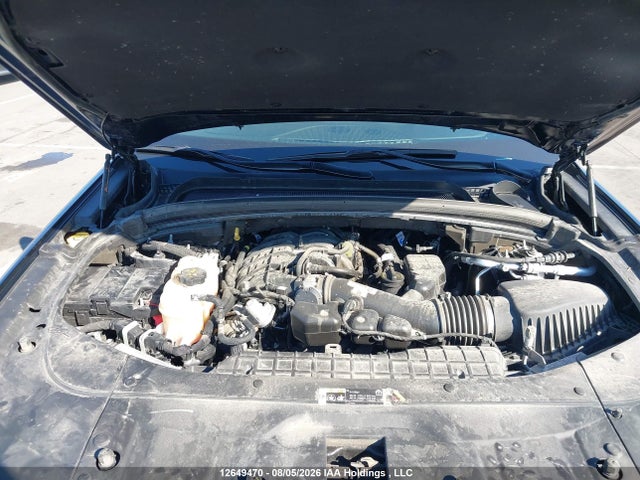 12649470 :رقم المزاد ، 1C4RJHBG2PC512350 vin ، 2023 Jeep Grand Cherokee مزاد بيع