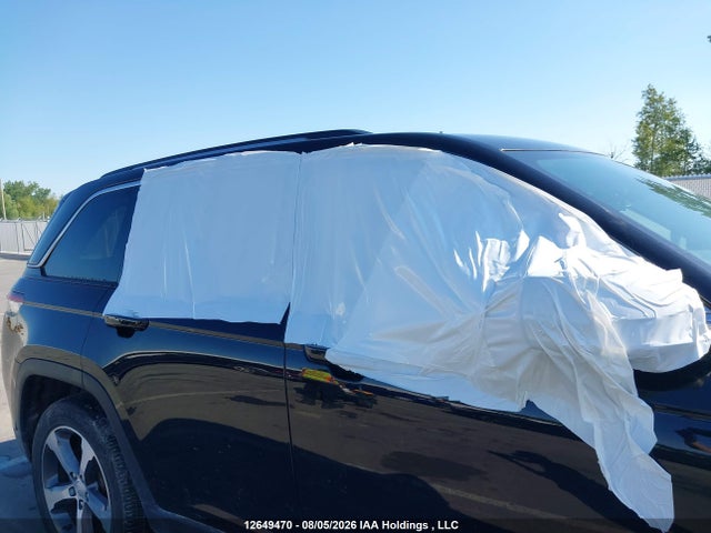 12649470 :رقم المزاد ، 1C4RJHBG2PC512350 vin ، 2023 Jeep Grand Cherokee مزاد بيع