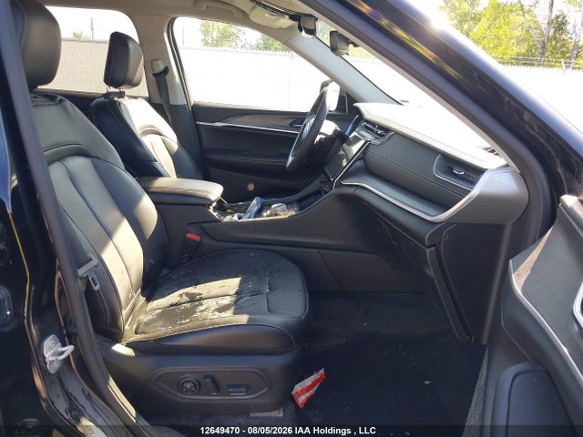 12649470 :رقم المزاد ، 1C4RJHBG2PC512350 vin ، 2023 Jeep Grand Cherokee مزاد بيع