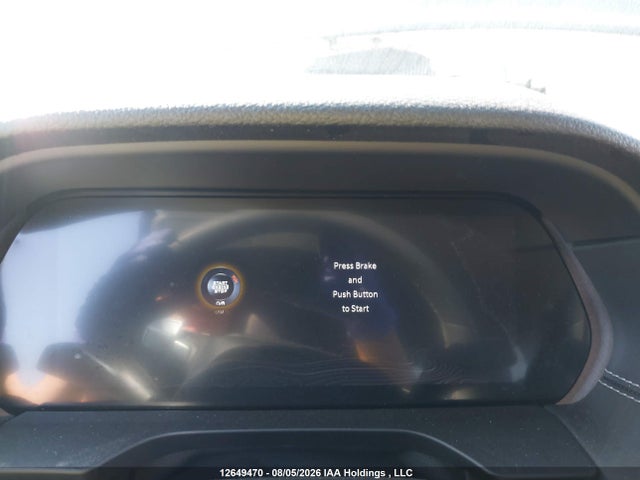 12649470 :رقم المزاد ، 1C4RJHBG2PC512350 vin ، 2023 Jeep Grand Cherokee مزاد بيع