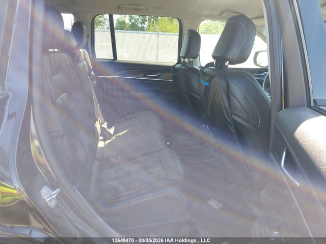 12649470 :رقم المزاد ، 1C4RJHBG2PC512350 vin ، 2023 Jeep Grand Cherokee مزاد بيع