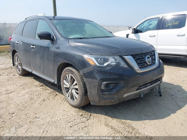 Nissan Pathfinder S/sl/sv/platinum 2019 5N1DR2MM7KC603895 zdjęcie główne