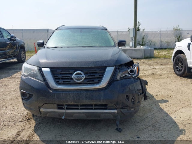 5N1DR2MM7KC603895 Nissan Pathfinder S/sl/sv/platinum