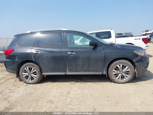 5N1DR2MM7KC603895 Nissan Pathfinder S/sl/sv/platinum