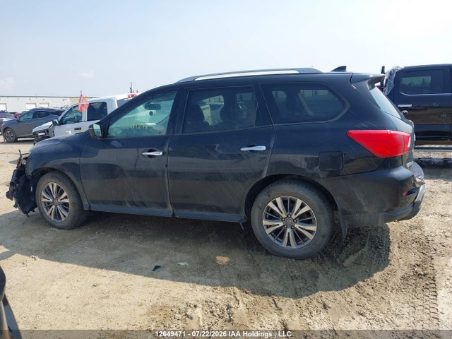 5N1DR2MM7KC603895 Nissan Pathfinder S/sl/sv/platinum