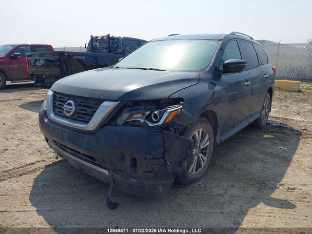 5N1DR2MM7KC603895 Nissan Pathfinder S/sl/sv/platinum