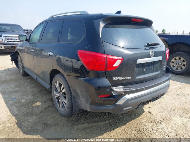 5N1DR2MM7KC603895 Nissan Pathfinder S/sl/sv/platinum