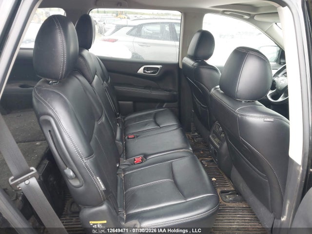 5N1DR2MM7KC603895 Nissan Pathfinder S/sl/sv/platinum