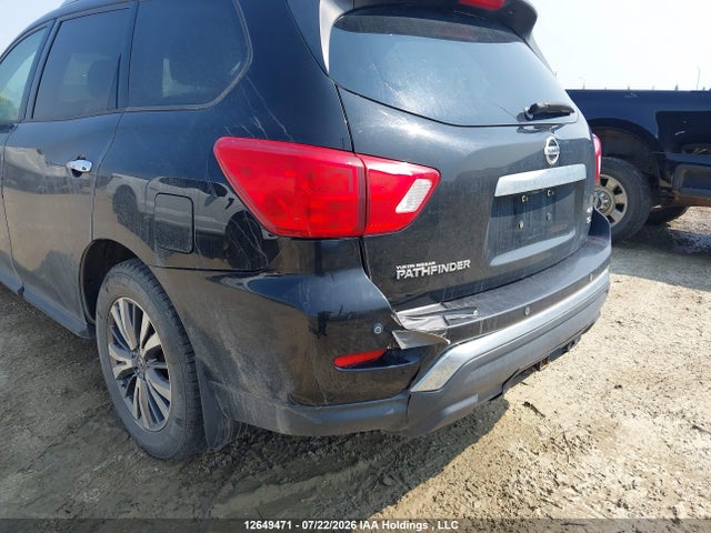 5N1DR2MM7KC603895 Nissan Pathfinder S/sl/sv/platinum