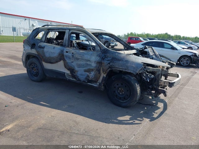 Aukcja sprzedaży 2014 Jeep Cherokee North, vin: 1C4PJMCS3EW214985, numer aukcji: 12649473