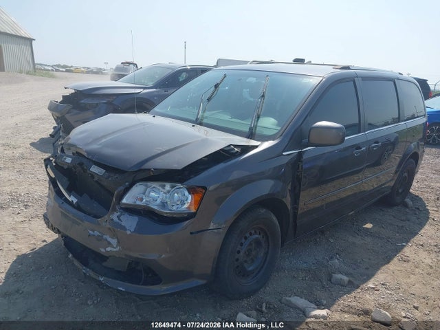 2017 Dodge Grand Caravan Cvp/sxt მანქანა იყიდება აუქციონზე, vin: 2C4RDGBG1HR707365, აუქციონის ნომერი: 12649474