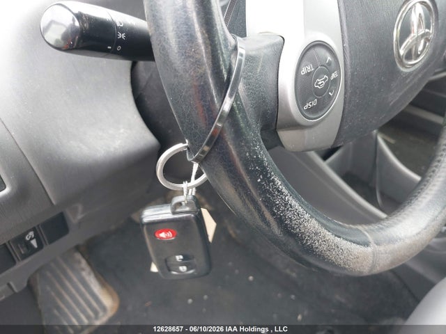 2012 Toyota Prius V მანქანა იყიდება აუქციონზე, vin: JTDZN3EU3C3048648, აუქციონის ნომერი: 12628657