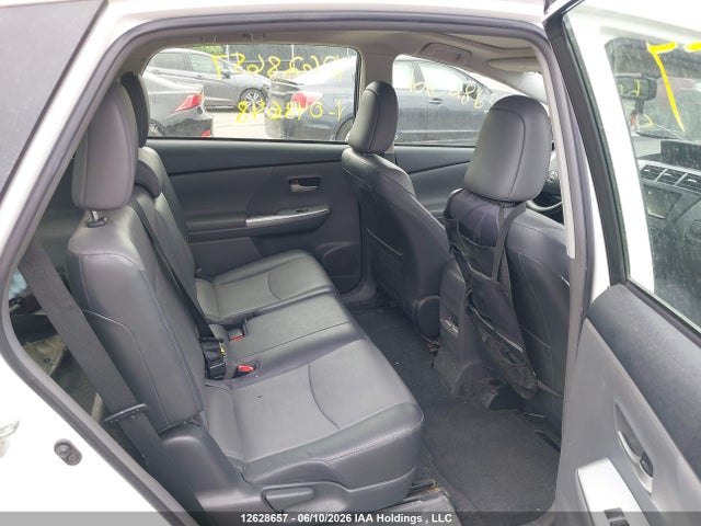 2012 Toyota Prius V მანქანა იყიდება აუქციონზე, vin: JTDZN3EU3C3048648, აუქციონის ნომერი: 12628657