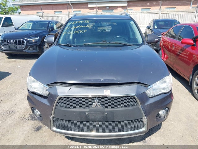 Aukcja sprzedaży 2010 Mitsubishi Outlander Gt, vin: JA4JT5AX6AZ607547, numer aukcji: 12649475