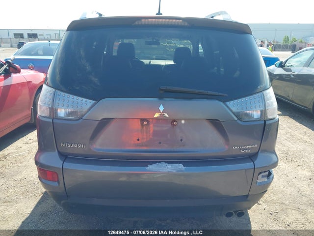 Aukcja sprzedaży 2010 Mitsubishi Outlander Gt, vin: JA4JT5AX6AZ607547, numer aukcji: 12649475
