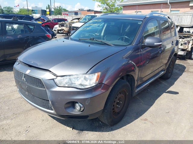 Aukcja sprzedaży 2010 Mitsubishi Outlander Gt, vin: JA4JT5AX6AZ607547, numer aukcji: 12649475