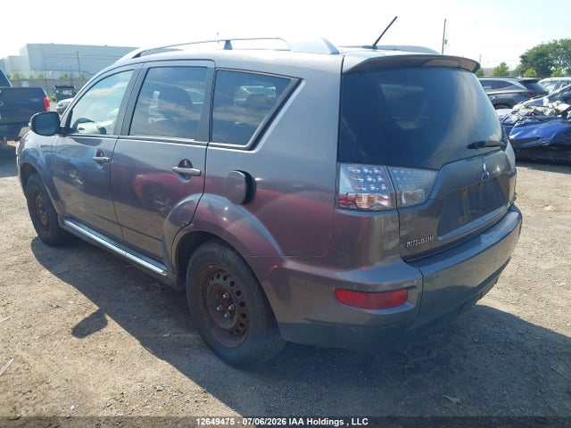 Aukcja sprzedaży 2010 Mitsubishi Outlander Gt, vin: JA4JT5AX6AZ607547, numer aukcji: 12649475